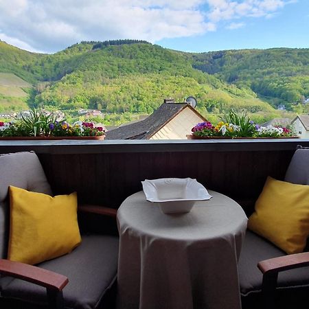 Ferienwohnung Bauer Bernkastel-Kues Esterno foto