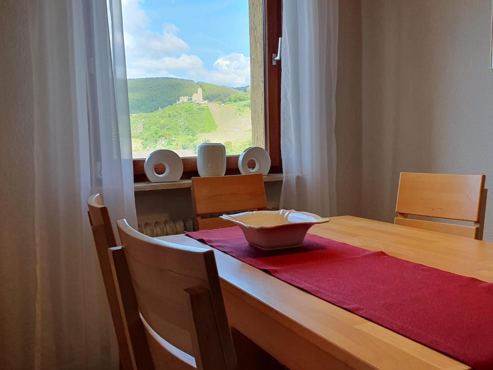 Ferienwohnung Bauer Bernkastel-Kues Esterno foto