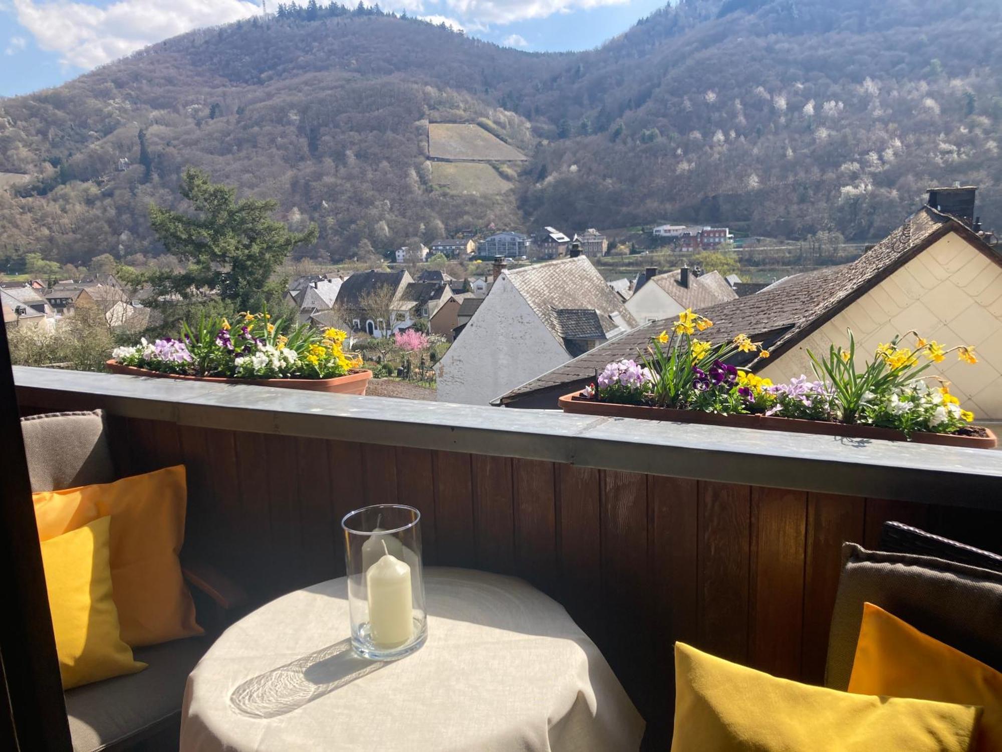 Ferienwohnung Bauer Bernkastel-Kues Esterno foto