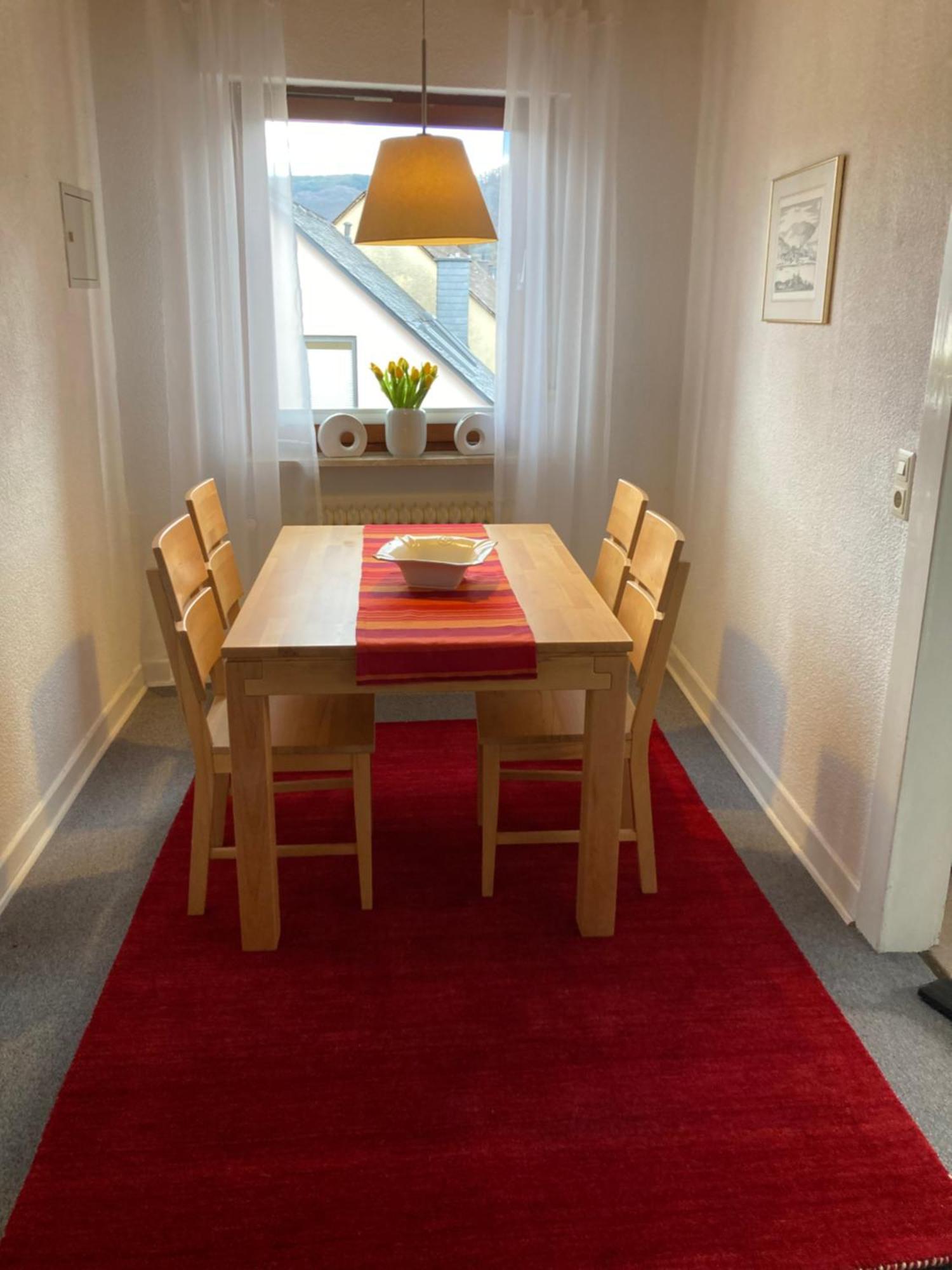 Ferienwohnung Bauer Bernkastel-Kues Esterno foto