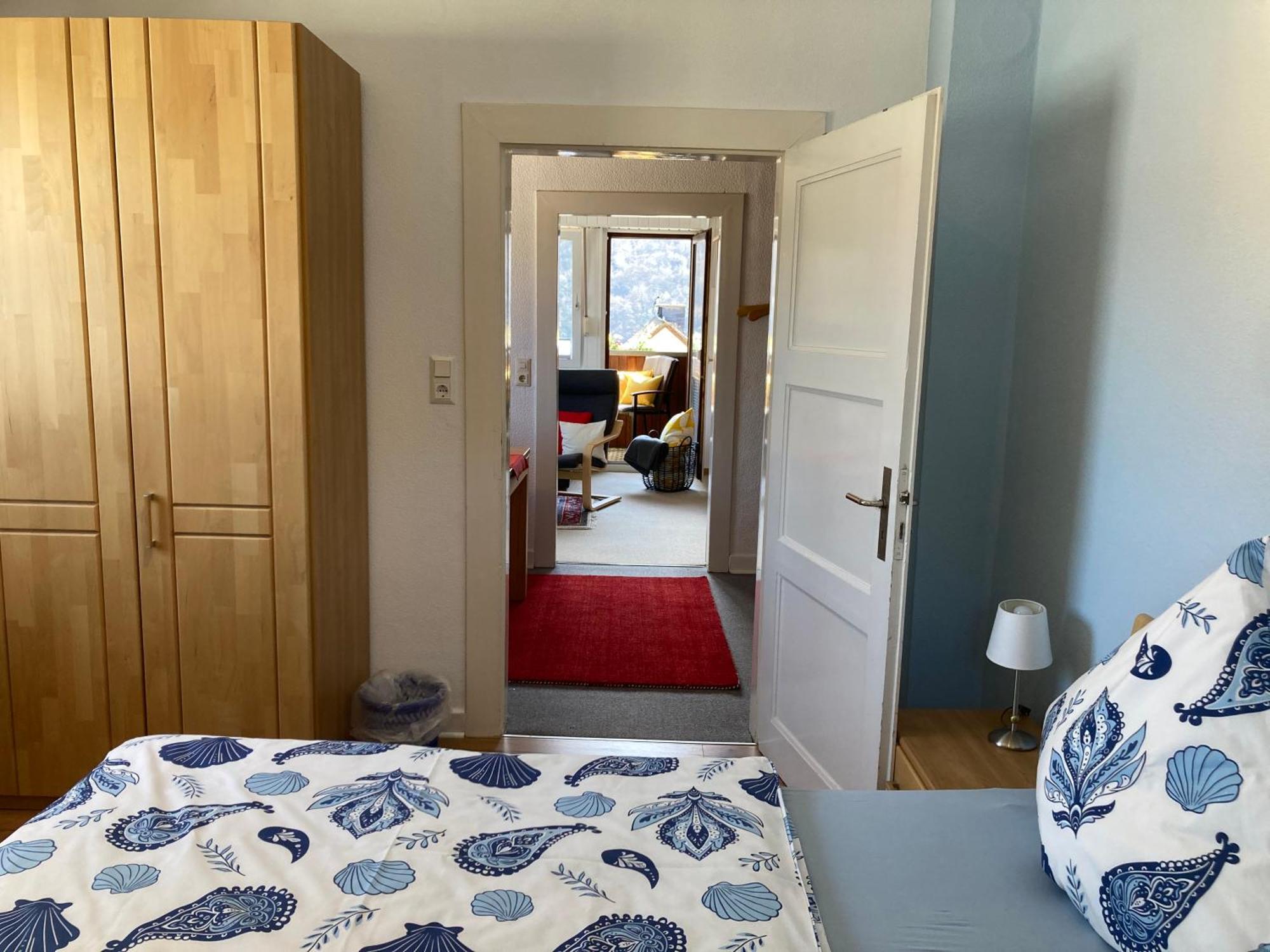 Ferienwohnung Bauer Bernkastel-Kues Esterno foto