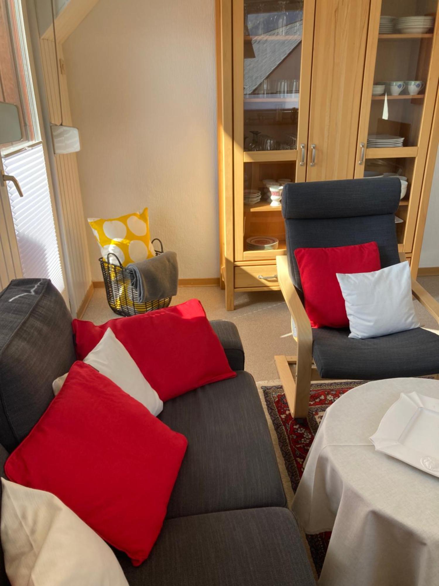 Ferienwohnung Bauer Bernkastel-Kues Esterno foto